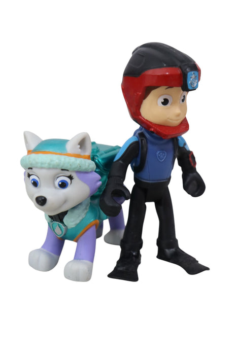 Camión de rescate (PAW PATROL)