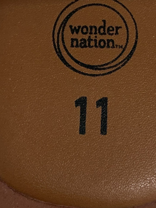 Sandalia para niña 11 (WONDER NATION)