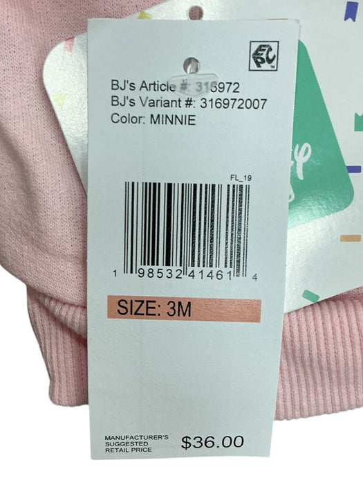 Traje para bebé 3M (DISNEY BABY)