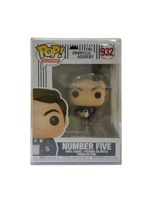 Número Cinco (FUNKO)