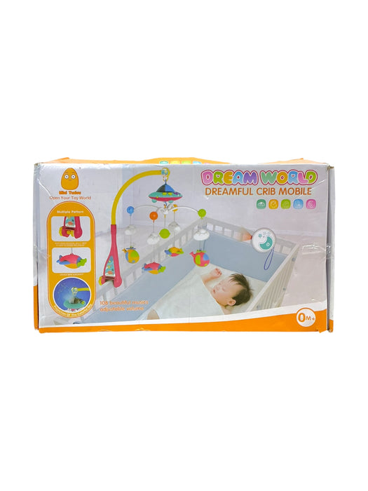 Móvil para cuna para bebé (DREAM WORLD)