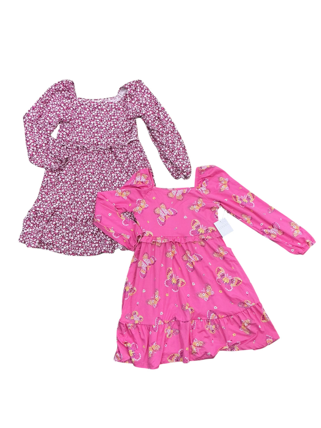 Dúo de vestidos para niñ@ 8 (BTWEEN)