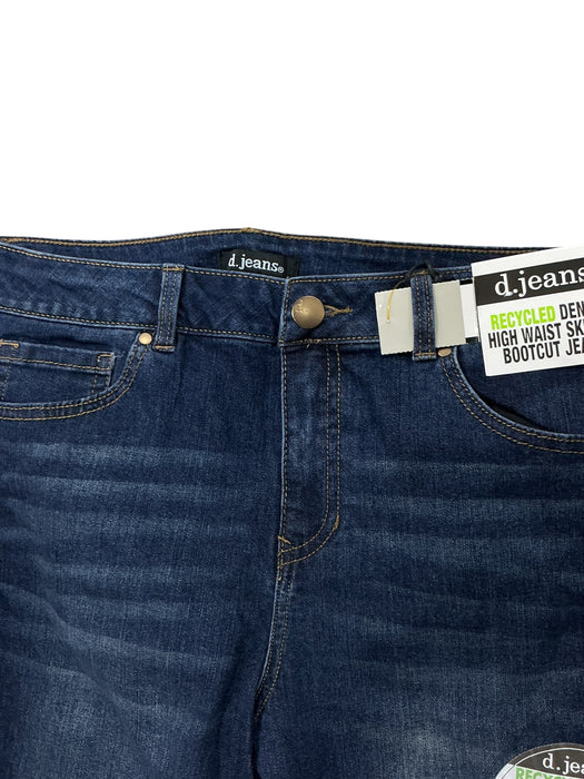 Pantalón 10 (D.JEANS)