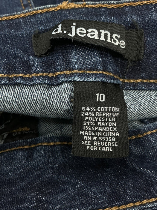 Pantalón 10 (D.JEANS)