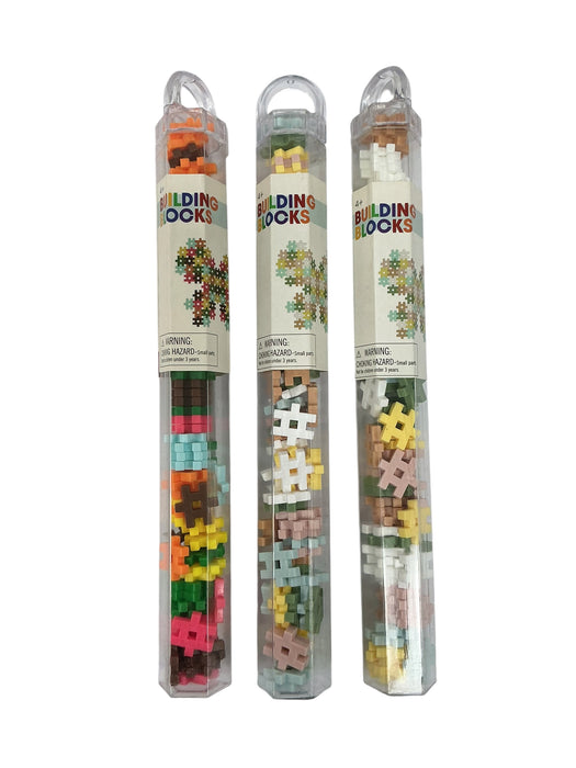 Tubos con bloques de construcción (ANKYO)