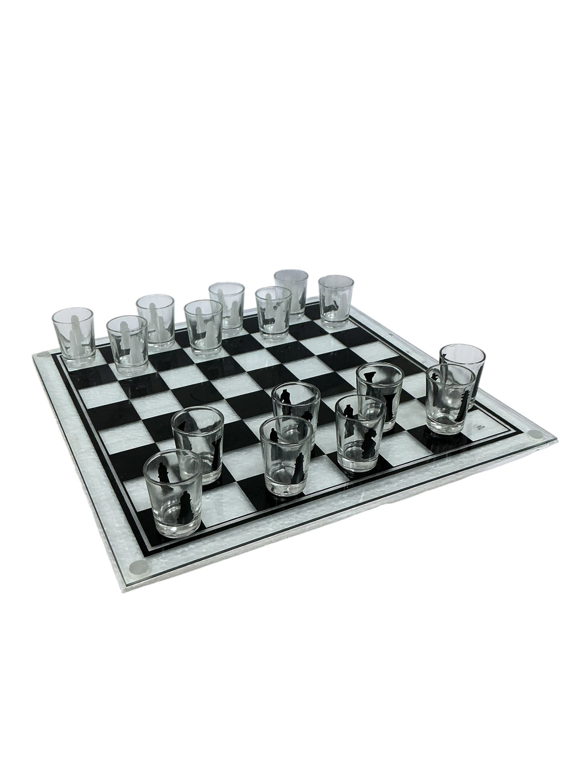 Shot Ajedrez (THE DRINKING CHESS)
