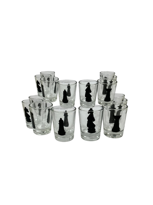 Shot Ajedrez (THE DRINKING CHESS)