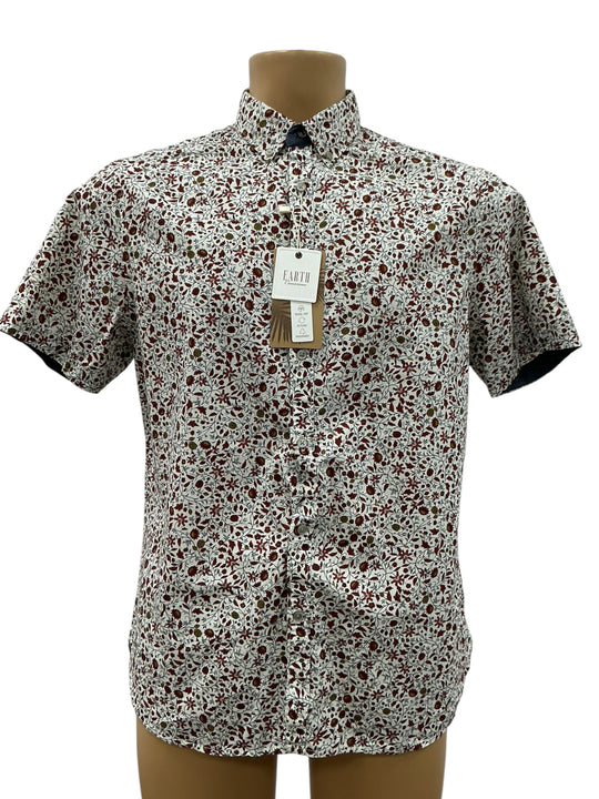 Camisa L (DENIM & FLOWER)