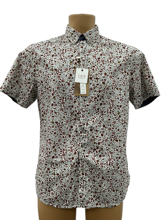 Camisa L (DENIM & FLOWER)