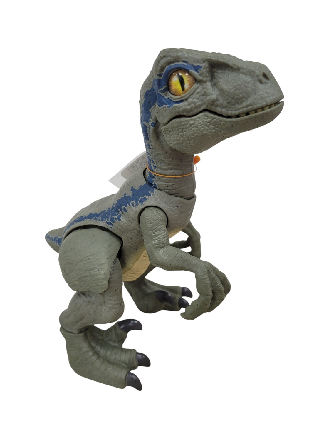 Velocirráptor Blue Interactivo (JURASSIC WORLD)