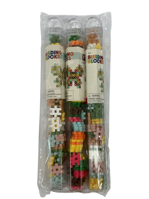 Tubos con bloques de construcción (ANKYO)