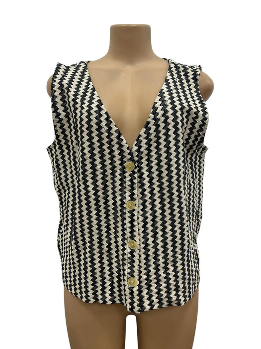 Blusa L (LOFT)
