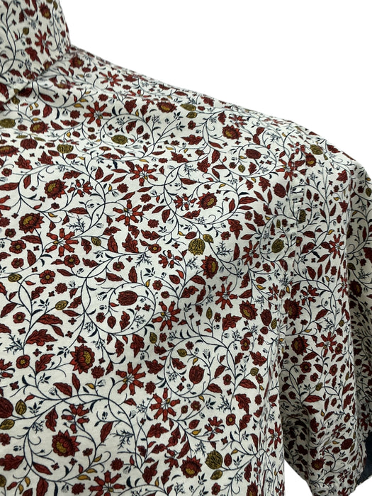 Camisa L (DENIM & FLOWER)