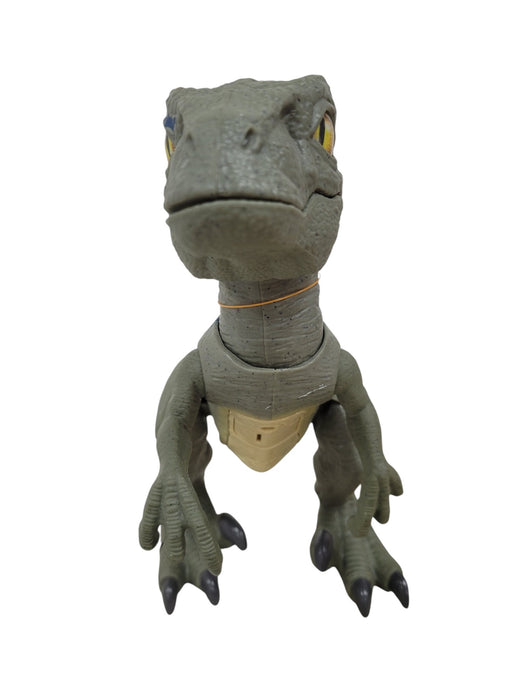 Velocirráptor Blue Interactivo (JURASSIC WORLD)