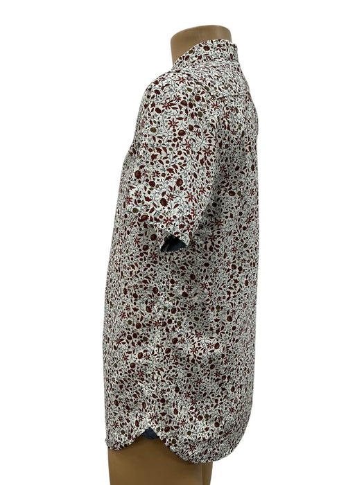 Camisa L (DENIM & FLOWER)