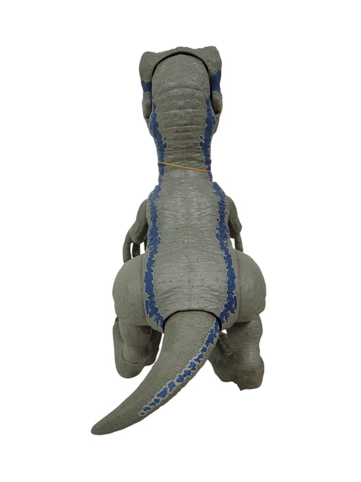 Velocirráptor Blue Interactivo (JURASSIC WORLD)
