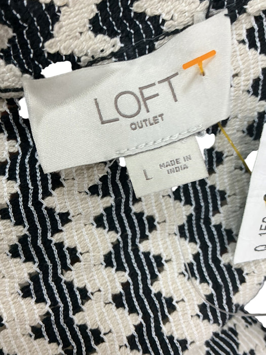 Blusa L (LOFT)