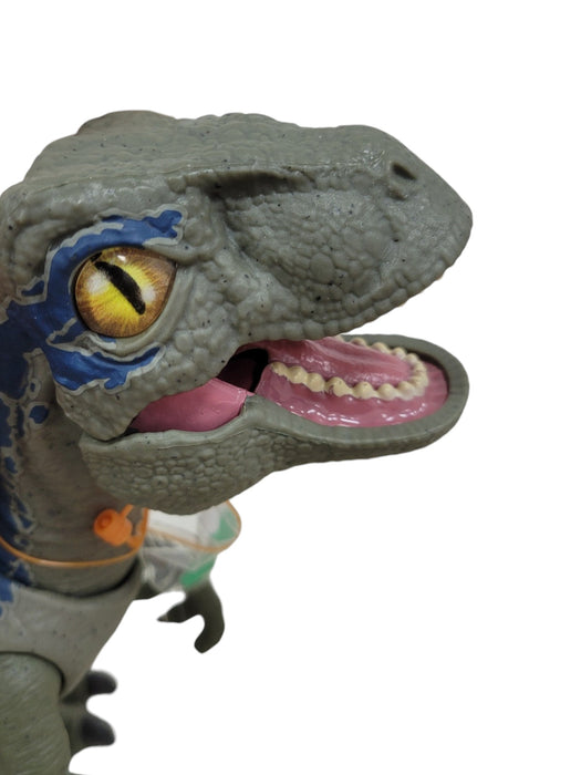 Velocirráptor Blue Interactivo (JURASSIC WORLD)