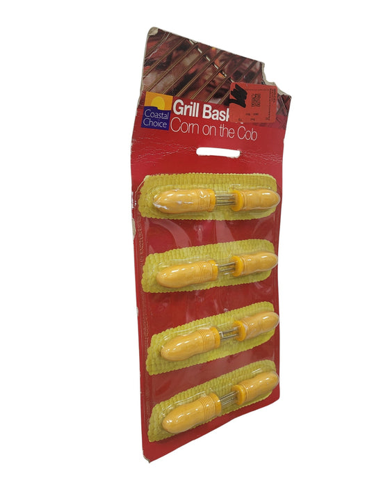 Set de pinchos para elote (COASTAL CHOICE)