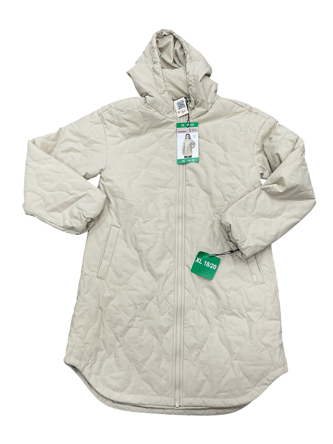 Abrigo XL (MONDETTA)