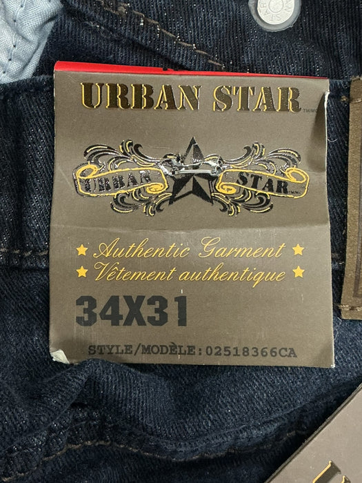 Pantalón 34*31 (URBAN STAR)