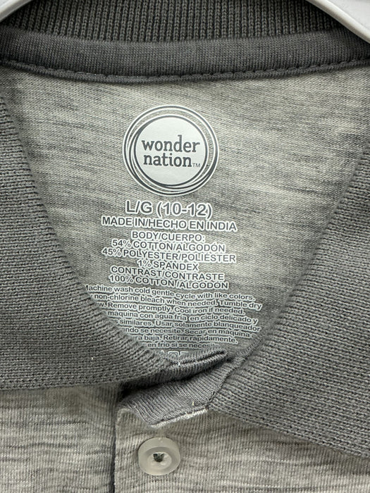 Camisa para niñ@ L (WONDER NATION)