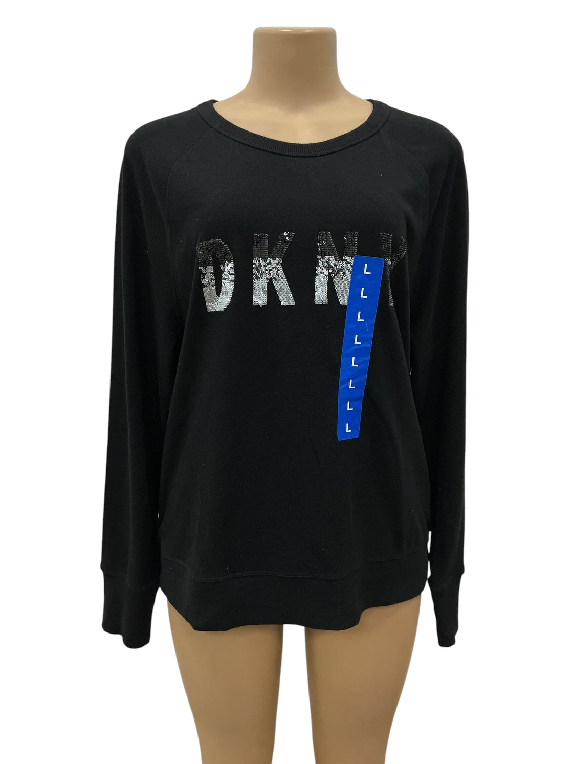 Sudadero L (DKNY JEANS)