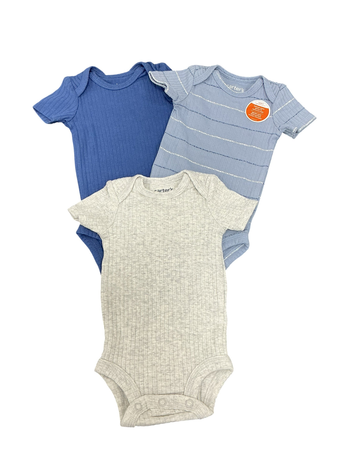 Set de body para bebé 0M (CARTER'S)