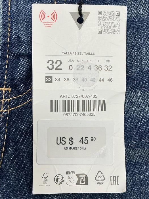Short 32 (ZARA)