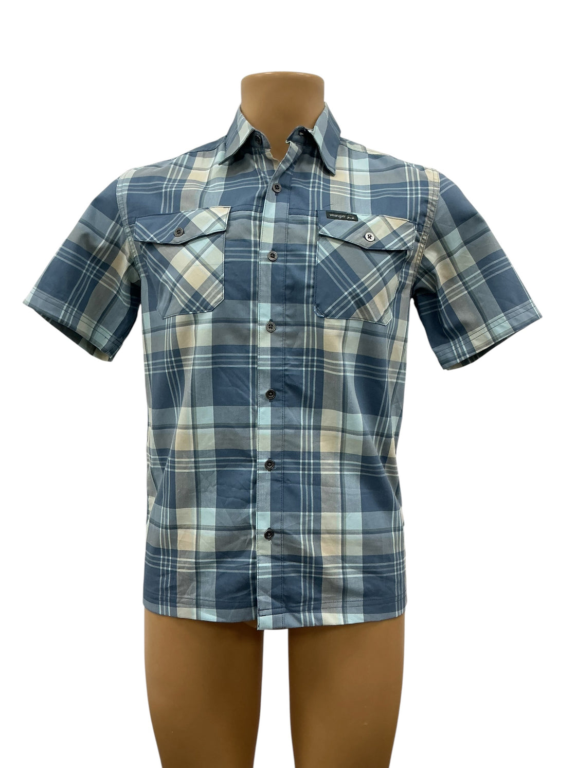 Camisa S (WRANGLER)