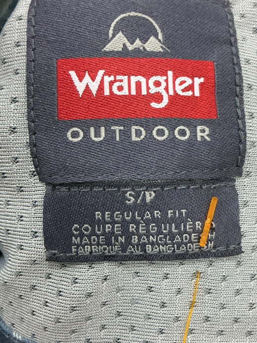Camisa S (WRANGLER)