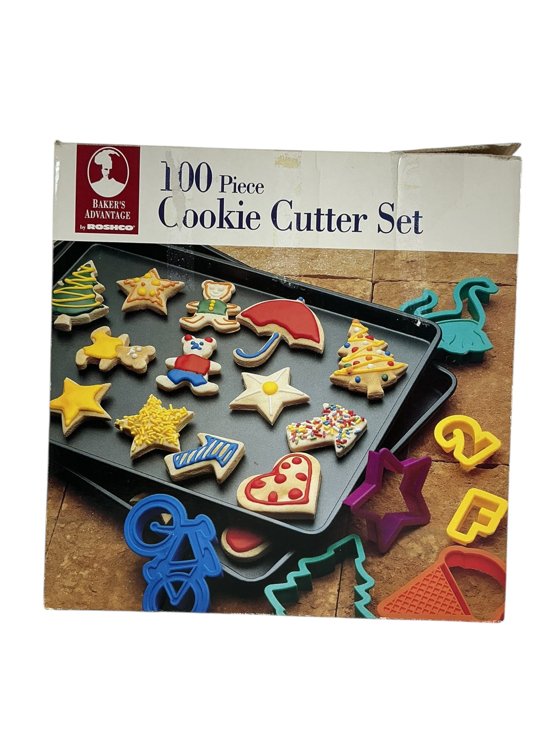 Cortadores de galleta (ROSHCO)