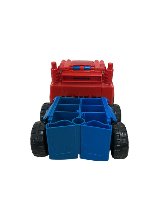 Optimus Prime (TRANSFORMERS)