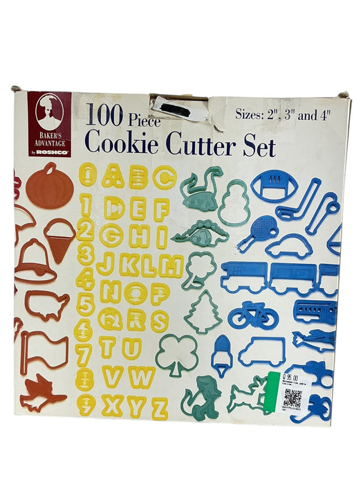 Cortadores de galleta (ROSHCO)