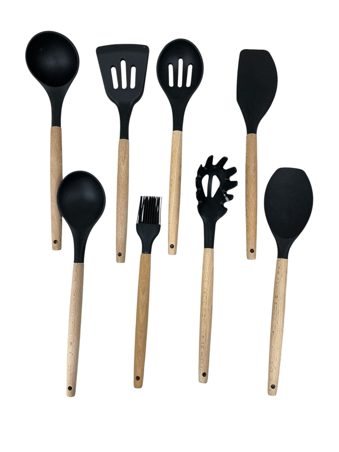 Set de utensilios de cocina