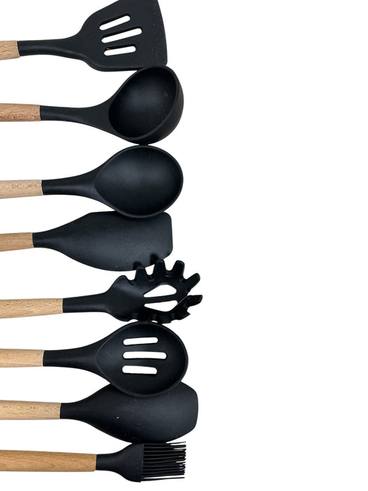 Set de utensilios de cocina
