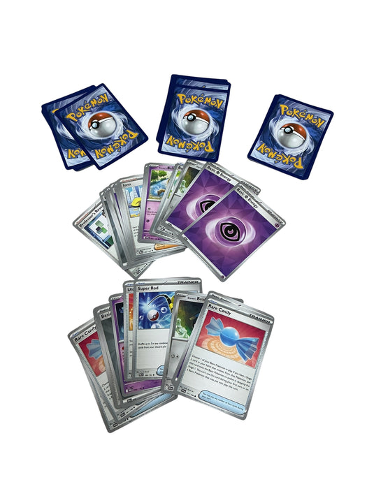 Set de cartas (POKEMON)