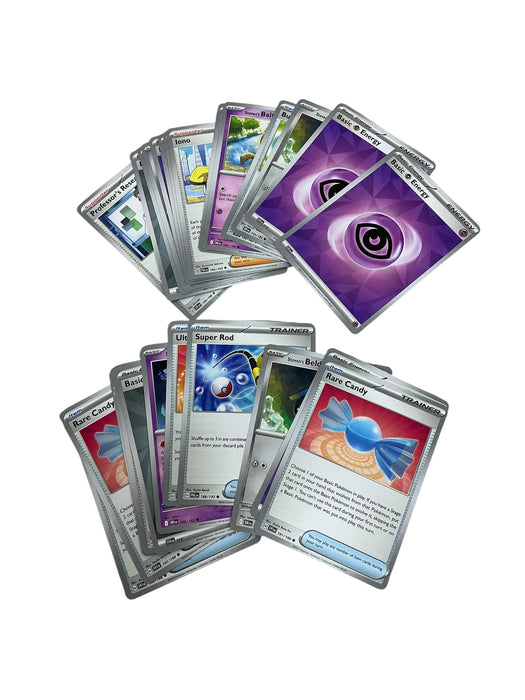 Set de cartas (POKEMON)