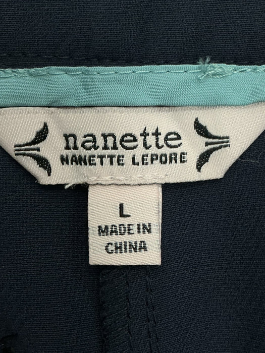 Pantalón L (NANETTE LEPORE)