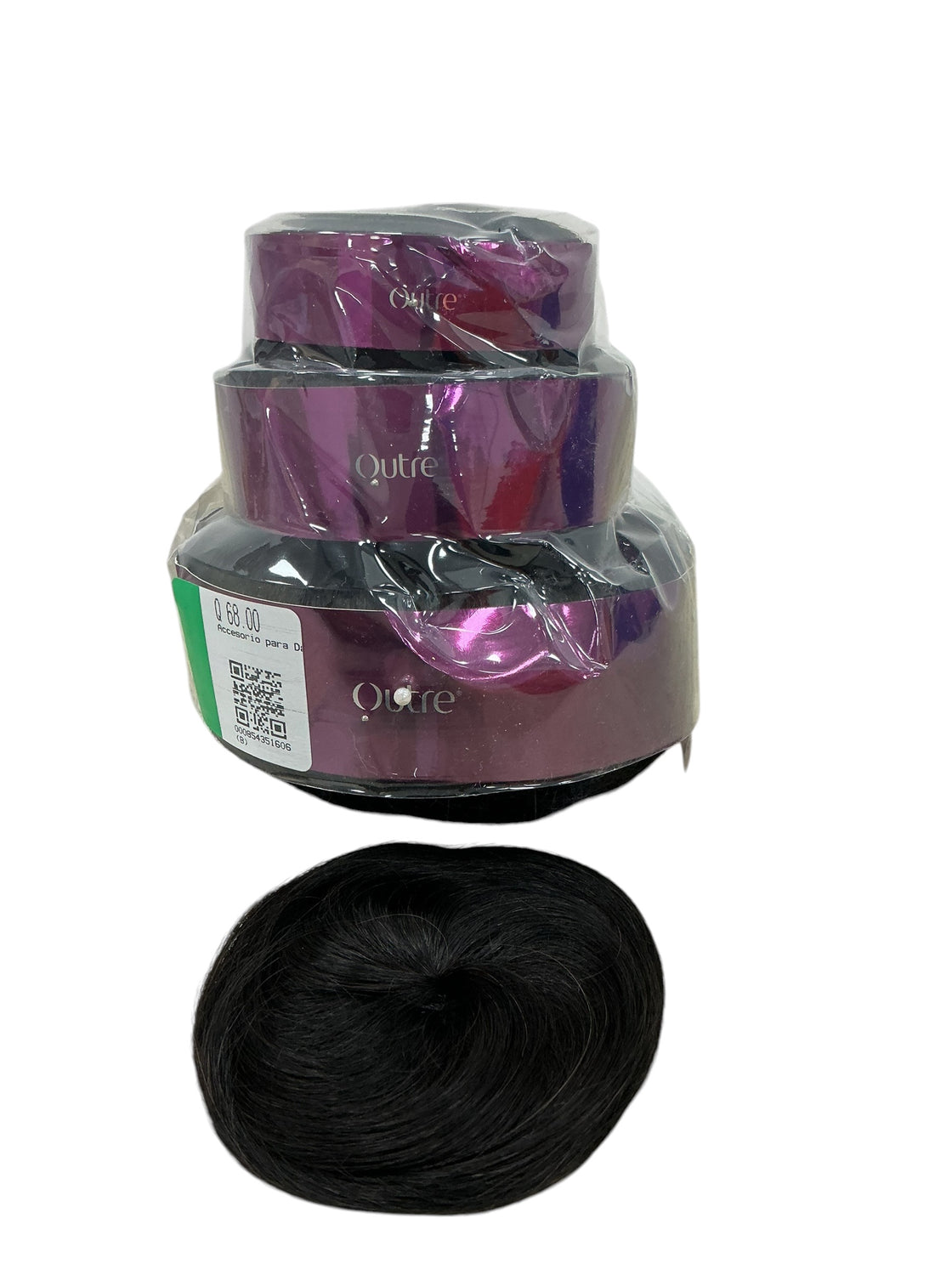Extensiones de cabello (OUTRE)