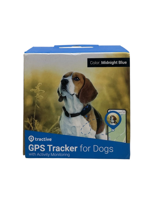 Localizador GPS para perros (TRACTIVE)