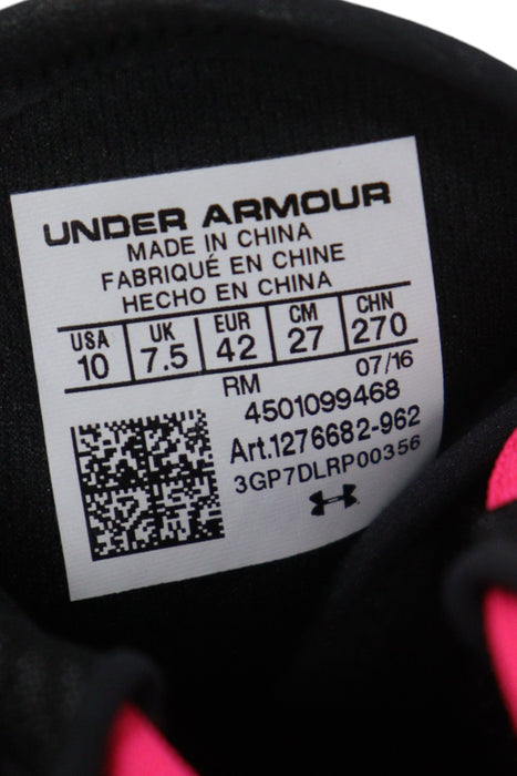 Tenis 10  (UNDER ARMOUR)