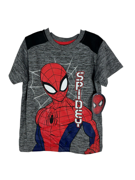 Playera para niñ@ 5 (MARVEL)