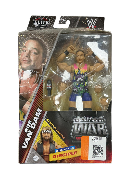 Rob Van Dam - WWE (MATTEL)