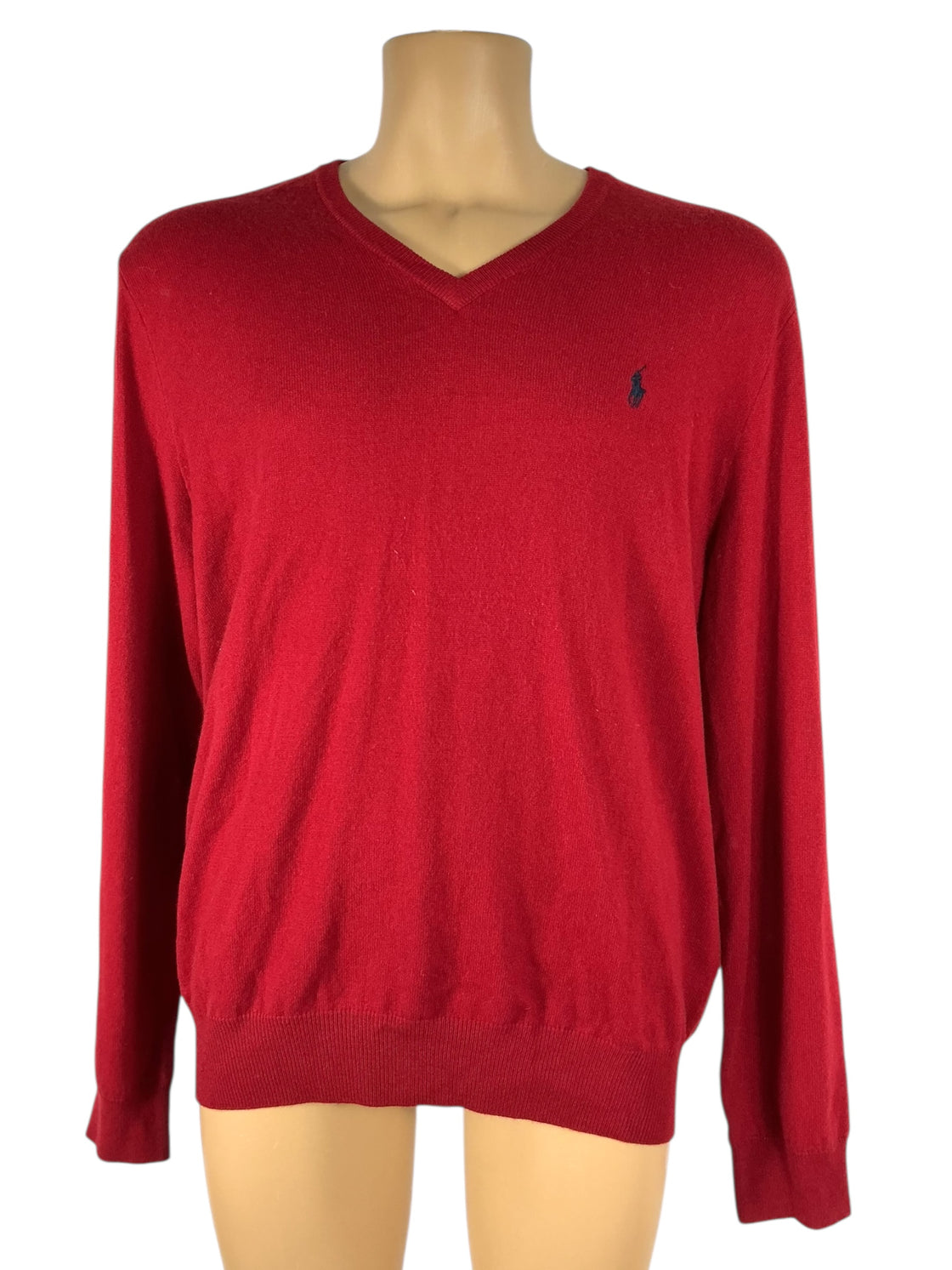 Suéter XXL (RALPH LAUREN)