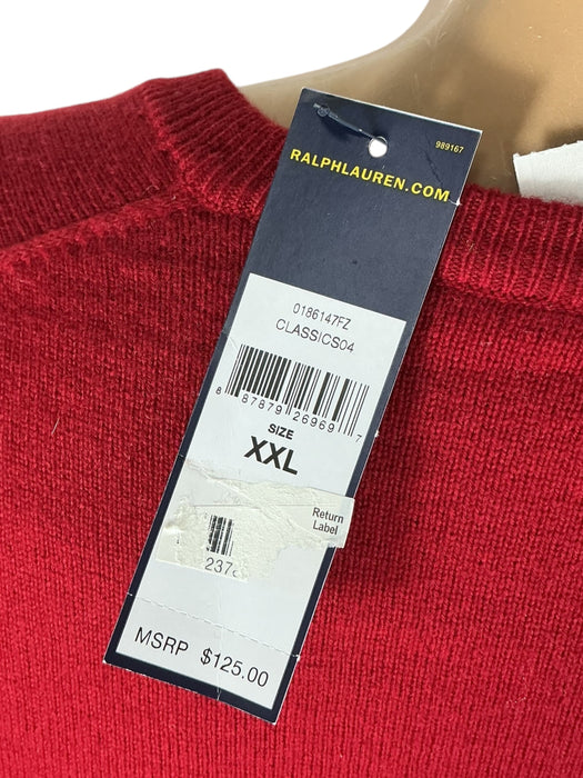 Suéter XXL (RALPH LAUREN)