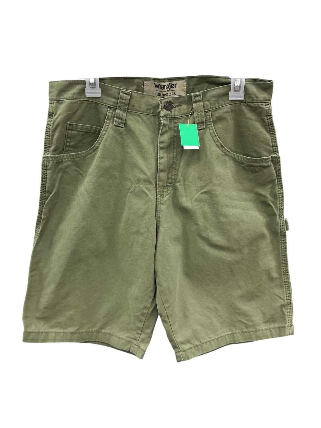 Pantaloneta 32 (WRANGLER)