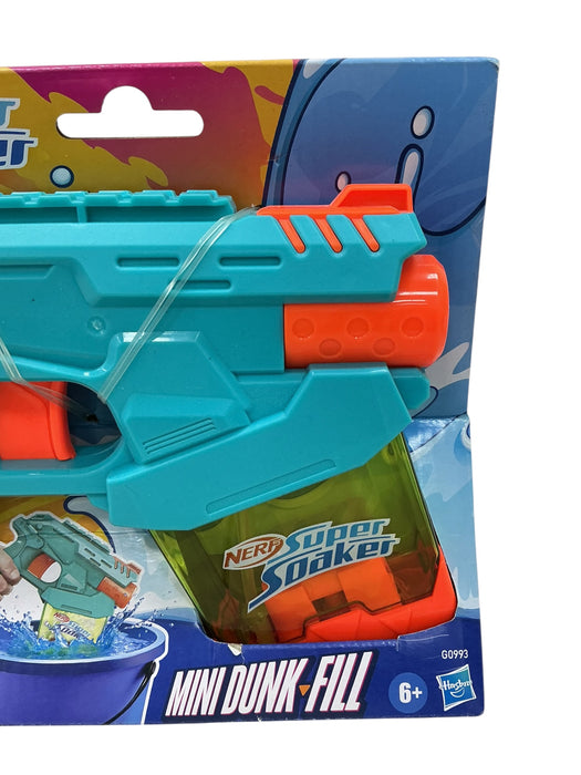 Pistola de agua (NERF)