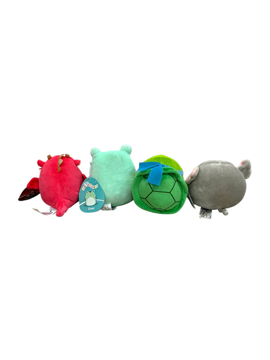 Set de peluches (SQUISHMALLOWS)