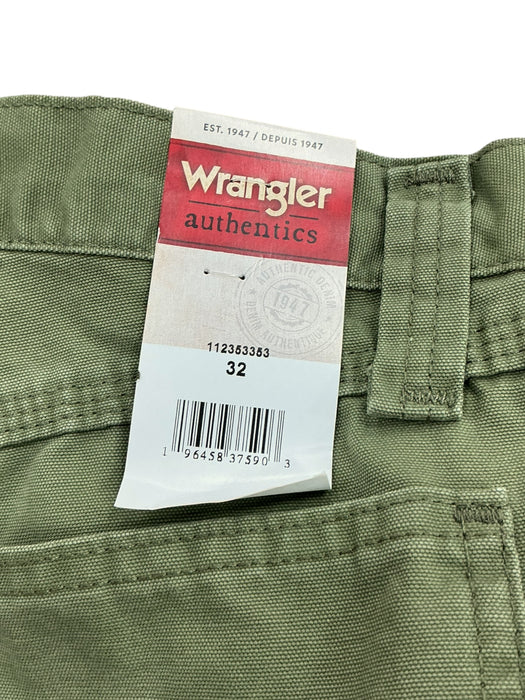 Pantaloneta 32 (WRANGLER)